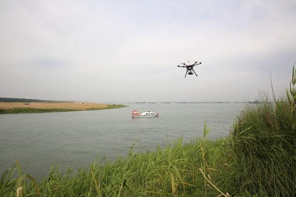 无人机河道巡检的优势有哪些?(图1) 无人机河道巡检的优势有哪些?(图1)