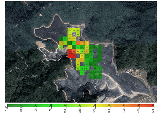 环保无人机如何应用在环保领域?(图2) 环保无人机