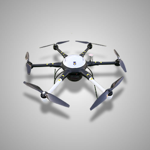 巡检无人机移动指挥平台 多方面解决巡检难题(图2) 巡检无人机